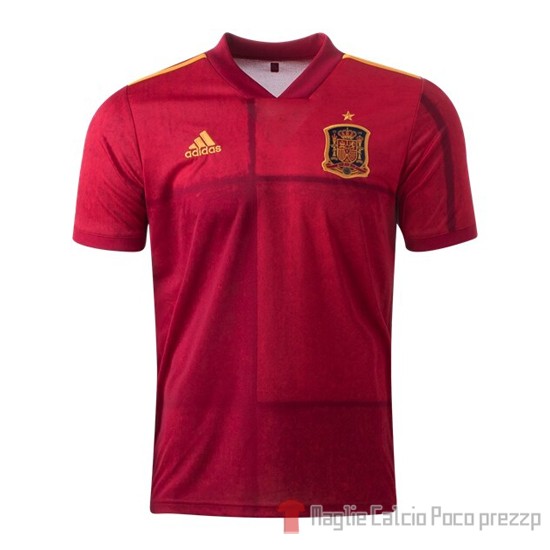 Maglia Spagna Home 2020 - Clicca l'immagine per chiudere